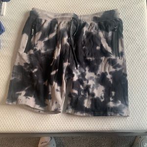 Aéropastel shorts